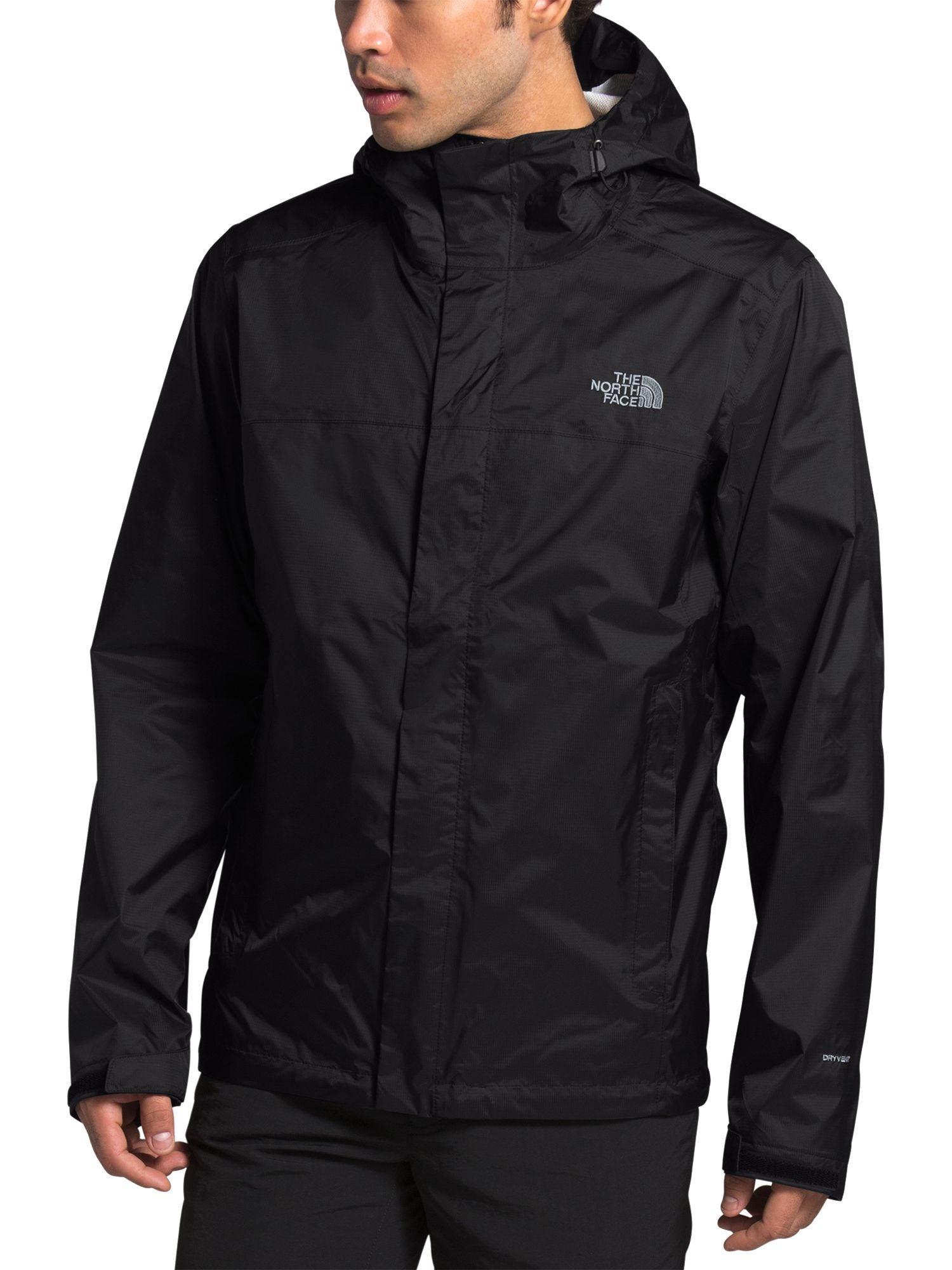 Amazon.com: The North Face Men's Venture 2 Jacket, TNF Black