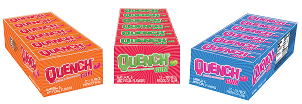Quench Gum One Pack