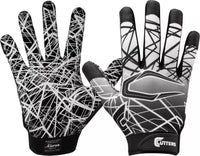 Cutters Game Day Football Gloves