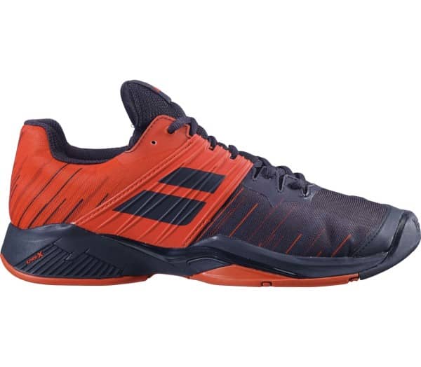 gesponsord hongersnood Verdienen Babolat Men's Propulse Fury All Court Tennis Shoes – Brine Sporting Goods