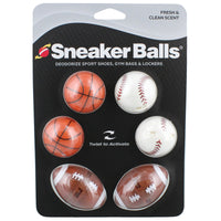 Sneaker Balls Sports 3-Pack