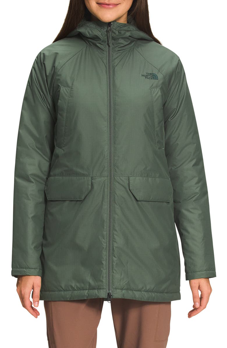 未使用　NORTH FACE AUBURN JACKET　薄め　us規格　XXL The North Face Mens Standard Fit Auburn Ripstop Jacket Large