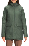 Women's North Face Auburn Parka