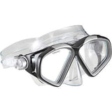 U.S. Divers Adults' Pakala LX Snorkel Mask