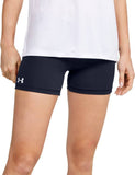 Women's UA Team Shorty 3 Inch Shorts