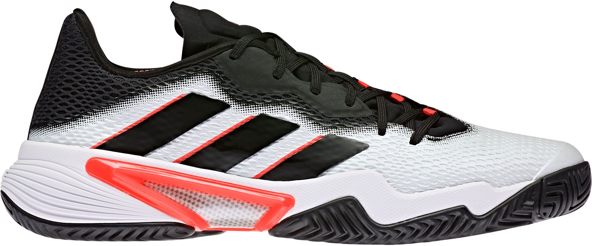 シューズ(男性用) adidas Barricade M MC 25.5 Adidas Men's Barricade Tennis Shoes – Brine Sporting Goods