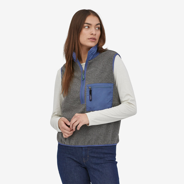 Women's Patagonia Synchilla Vest – Brine Sporting Goods