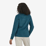 Patagonia Women's Re-Tool Snap-T® Fleece Pullover