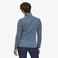 Patagonia Women's Better Sweater 1/4 Zip Jacket