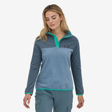 Women's Patagonia Micro D Snap-T Fleece Pullover