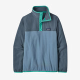 Women's Patagonia Micro D Snap-T Fleece Pullover