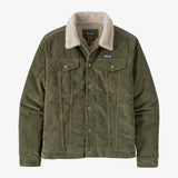 Men's Patagonia Pile Lined Trucker Jacket