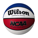 Wilson NCAA Composite Leather Replica Basketball