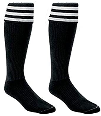 Pear Sox 3-Stripe Referee Socks