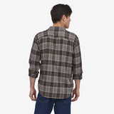 Men's Patagonia Light Weight Fjord Flannel Shirt
