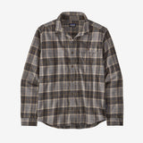 Men's Patagonia Light Weight Fjord Flannel Shirt