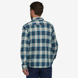 Men's Patagonia Light Weight Fjord Flannel Shirt
