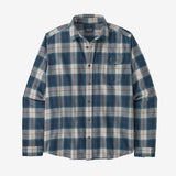 Men's Patagonia Light Weight Fjord Flannel Shirt