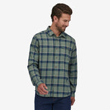 Men's Patagonia Light Weight Fjord Flannel Shirt