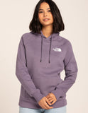 Women's North Face Box NSE Pull Over Hoodie