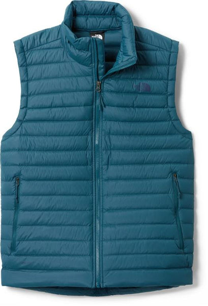 The North Face Stretch Down Vest – Brine Sporting Goods