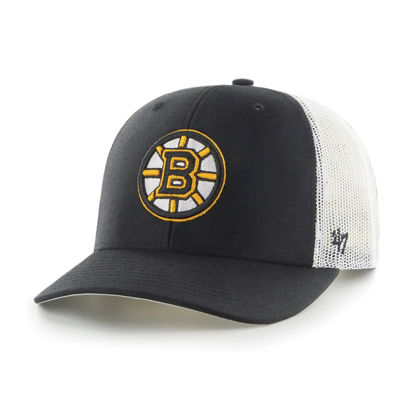 47 Brand Clean Up Cap - Boston Bruins - Adult