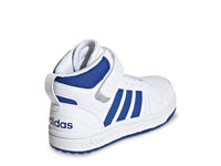 Adidas Kid's Postmove Mid Basketball Shoe