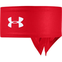 UA Unisex Tie Headband