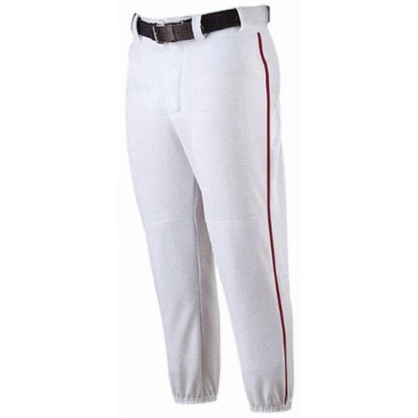 Alleson Athletic Baseball Pants With Piping