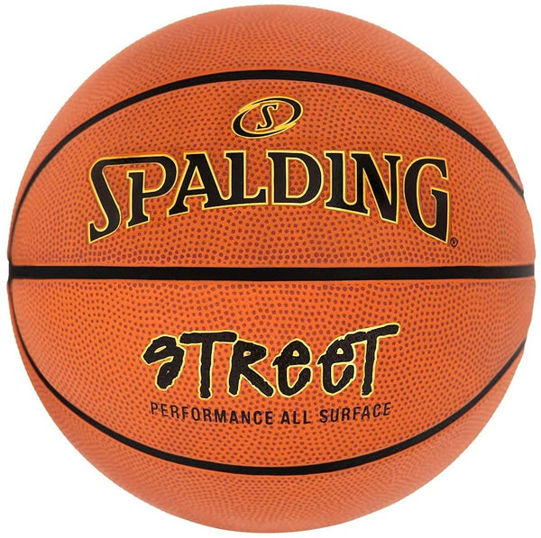 Spalding Street Basketball