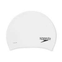 Speedo Silicone Long Hair Cap