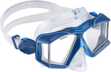 U.S. Divers Adults' Pakala LX Snorkel Mask