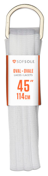SofSole Athletic Oval Laces