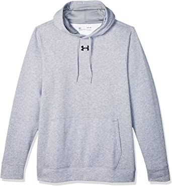 Men's UA Hustle Fleece Hoodie – Brine Sporting Goods