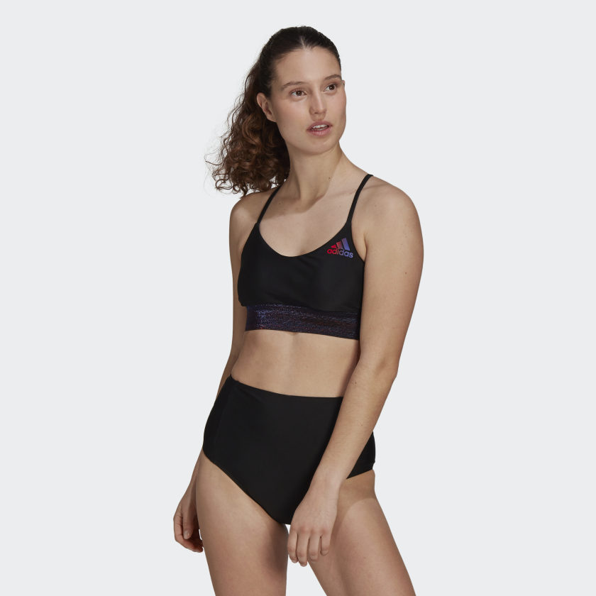 Adidas swim top discount