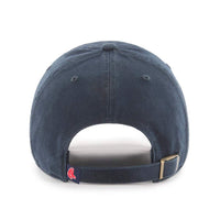 '47 Sports Boston Red Sox Clean Up Adjustable Hat - Vintage Navy