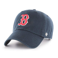 '47 Sports Boston Red Sox Clean Up Hat