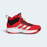 Adidas Boys Cross Em Up Basketball Sneakers (Wide)