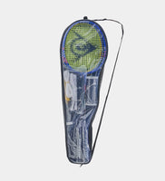 Dunlop Nitro Star SSX  1-4 Player  Badminton Set