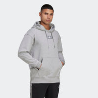 Adidas Essentials FeelVivid Cotton French Terry Drop Shoulder Hoodie