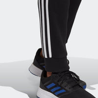 Adidas Essentials French Terry Tapered Cuff 3 Stripe Pants