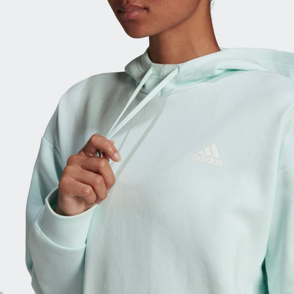 Adidas Essential Studio Fleece Hoodie – Brine Sporting Goods
