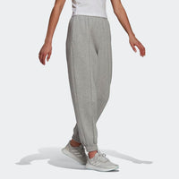 Women's Adidas Essential Studio Fleece Pants