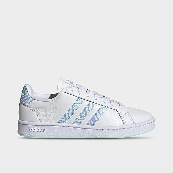 Adidas Grand Court Womens Brine Sporting Goods Adidas Grand Court Womens Brine Sporting Goods