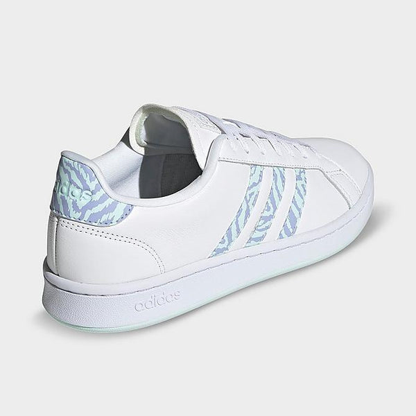Adidas Grand Court Womens Brine Sporting Goods Adidas Grand Court Womens Brine Sporting Goods