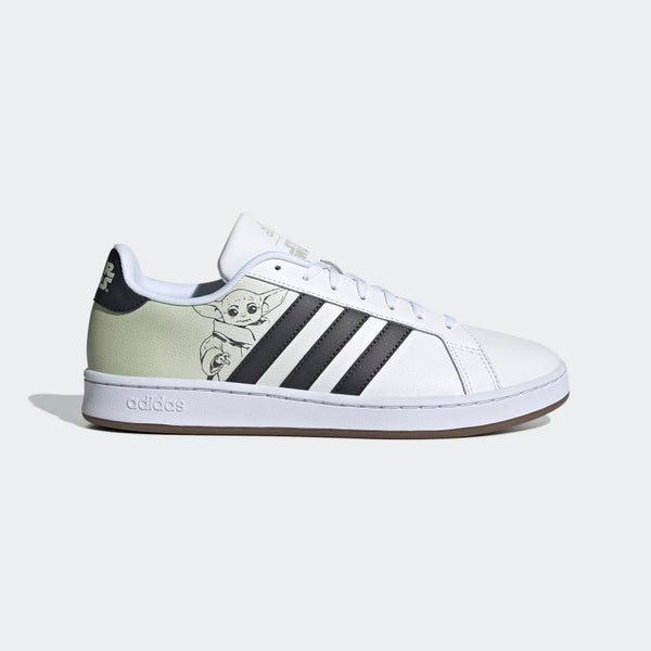 Men's Adidas Grand Court Star Wars Shoes Brine Sporting Goods Men's Adidas Grand Court Star Wars Shoes Brine Sporting Goods