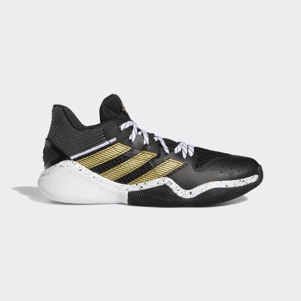 Men s Adidas Harden Stepback Basketball Shoes Brine Sporting Goods