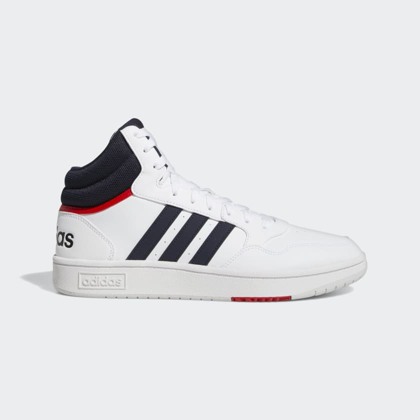 adidas vs mid