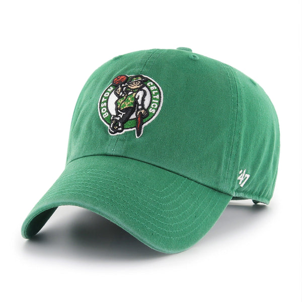 '47 Boston Celtics Clean Up Hat