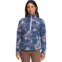 Women's North Face Crescent 1/4-Zip Pullover